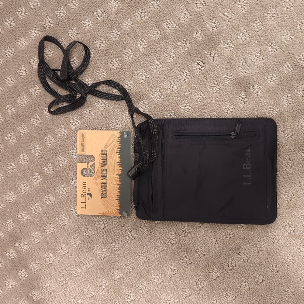 Travel Wallet